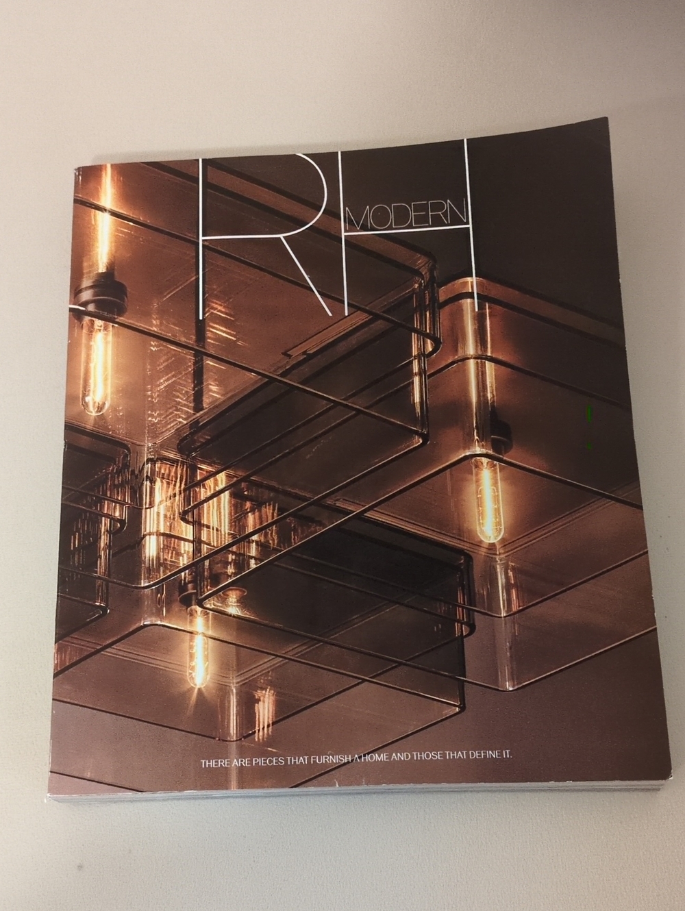 Modern RH/Restoration Hardware/Accent Magazine